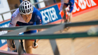 Great Britain Cycling Team's Phil Hindes