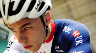Great Britain Cycling Team's Ryan Owens