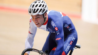 Great Britain Cycling Team's Ryan Owens