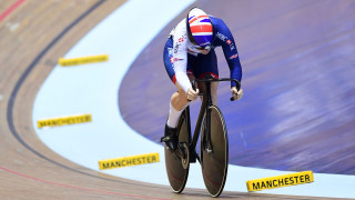 Great Britain Cycling Team's Katy Marchant