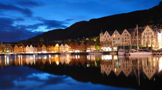 Bergen will host the 2017 UCI Road World Championships