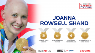 Joanna Rowsell Shand announces her retirement from professional cycling