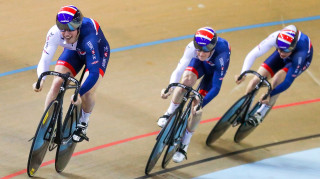 Junior men's team sprint will race in the junior world championships in Montichiari