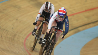 Great Britain Cycling Team's Lauren Bate to make her senior world championships debut
