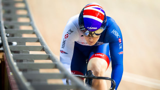 Great Britain Cycling Team's Katy Marchant will compete in all four sprint events in Apeldoorn
