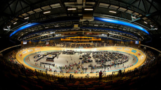 The Omnisport Apeldoorn will host the 2018 UCI Track Cycling World Championships