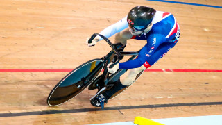 Great Britain Cycling Team's Phil Hindes to compete in the sprint at the UCI Track Cycling World Championships