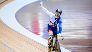 Great Britain Cycling Team's Jody Cundy