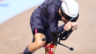 Team KGF's Charlie Tanfield will make his world championships debut for the Great Britain Cycling Team in Apeldoorn