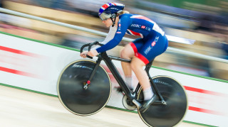 Katy Marchant will compete at the 2018 HSBC UK | National Track Championships
