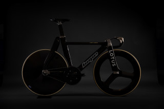 New Track Bike 2019 - Hope and Lotus.