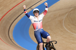 Jack Carlin Sprint Bronze