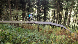 clayton vale mtb trails