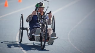 British Cycling opens two HSBC UK Disability Hubs in London