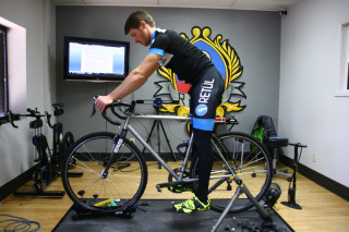 Road bike fitting 2025