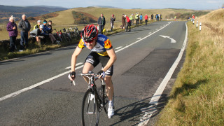 Tackling long climbs