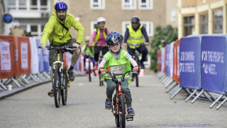 HSBC UK Let's Ride comes to Coventry on 5 August