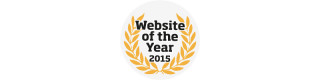 Members of the public are invited to rate the quality of the nominated websites and submit their votes online