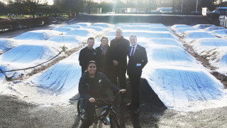 Phase one of Leeds Urban Bike Park opens