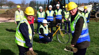 Work begins on new closed road circuit in Carlisle