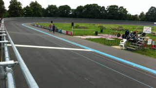 Historic Herne Hill velodrome re-opens