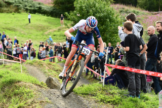 Glasgow Euros MTB