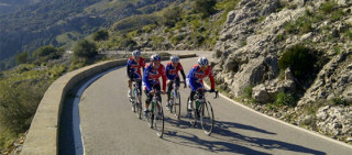 Team pursuit women