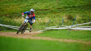 Downhill mountain bike world champion Gee Atherton is hoping for another special performance as round two of the UCI Mountain Bike World Cup visits Fort William this weekend.