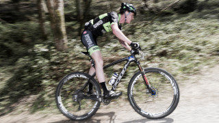 David Fletcher is chasing Grant Ferguson for the lead in the 2015 British Cycling MTB Cross-Country Series.