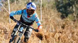 Rachel Atherton joins British Cycling's MTB Gravity Commission