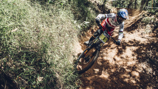 Rachel Atherton joins British Cycling's MTB Gravity Commission