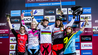 Defending world cup champion Athertonâ€™s winning run in the world cup extends back to June 2015, starting at last year's event at Fort William.