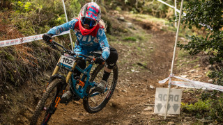 Tahnee Seagrave will be looking to climb the standings at round three of the UCI Mountain Bike World Cup in Leogang