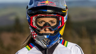 World champion Rachel Atherton looks to make it an incredible 15 world cup wins in a row at Fort William