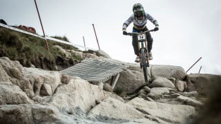 Danny Hart takes third in UCI Mountain Bike World Cup in Canada