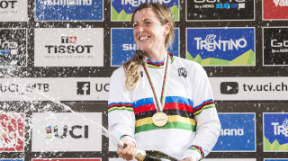 World champion Rachel Atherton has nothing to prove in 2017