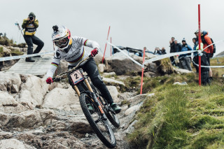 Rachel Atherton ruled the roost in Fort William