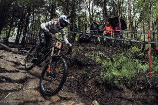 Rachel Atherton ruled the roost in Fort William