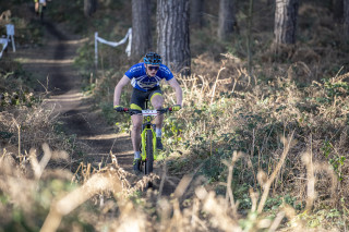 HSBC UK | National Cross Country Series (MTB), Round 1. Charlie Aldridge.