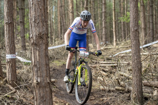 muddyfox tumult mountain bike