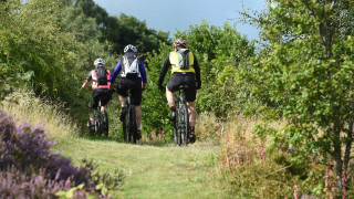 Countryside access for mountain biking
