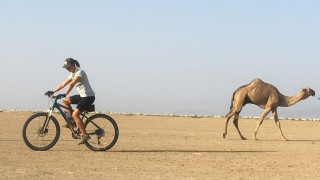 Beat the heat - MTB Leadership in hot conditions