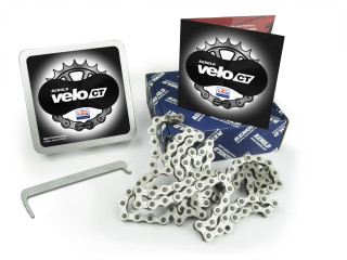 Renold Chain British Cycling Partner.