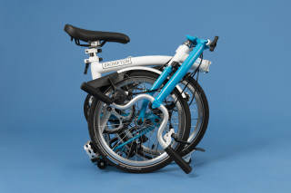 Brompton Bike Hire's Wheels for Heroes campaign.