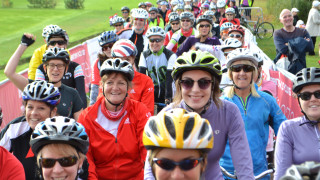 Tailored initiatives including Breeze - a programme of recreational rides led by women for women â€“ combined with safer places for people to cycle, have made a real impact.