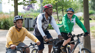 HSBC UK Guided Rides launched