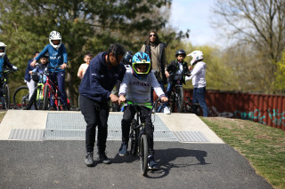 British Cycling Go Ride