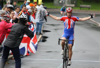 British Transplant Cyclists Success
