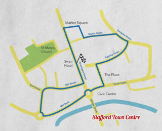 Stafford Grand Prix