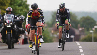 Action from the 2015 Otley Grand Prix.